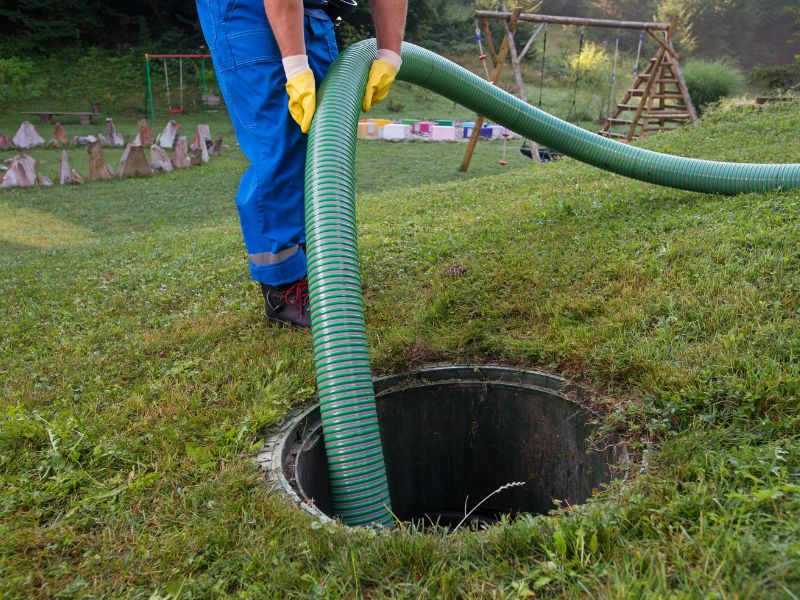 septic pumping canyon lake tx