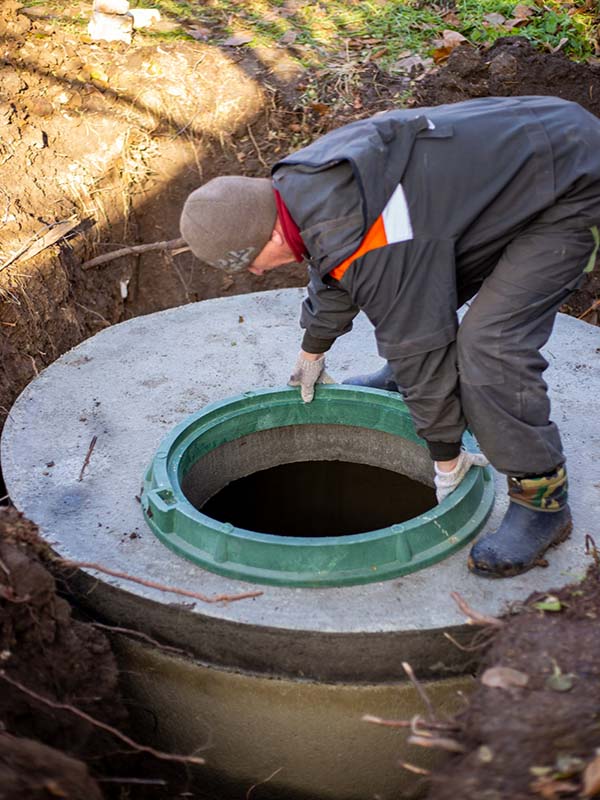 septic service canyon lake tx