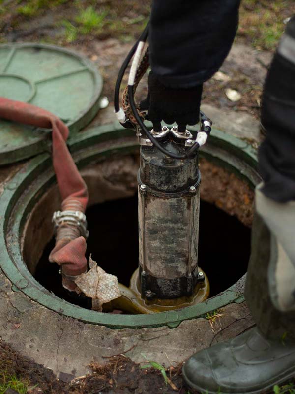 septic service canyon lake tx