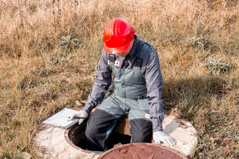septic system repair canyon lake tx