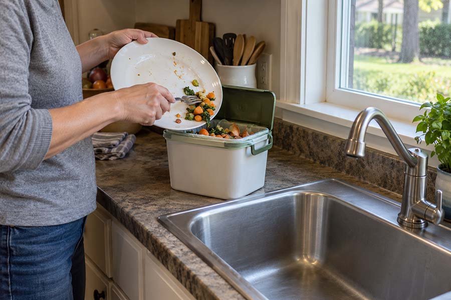 How to clean septic tank without pumping