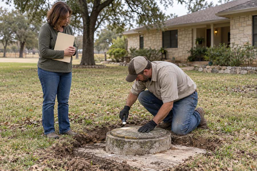Does an Old Septic Tank Automatically Need Replacement