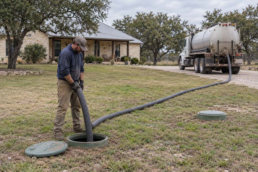 How Long Can a Septic Tank Last Without Being Pumped