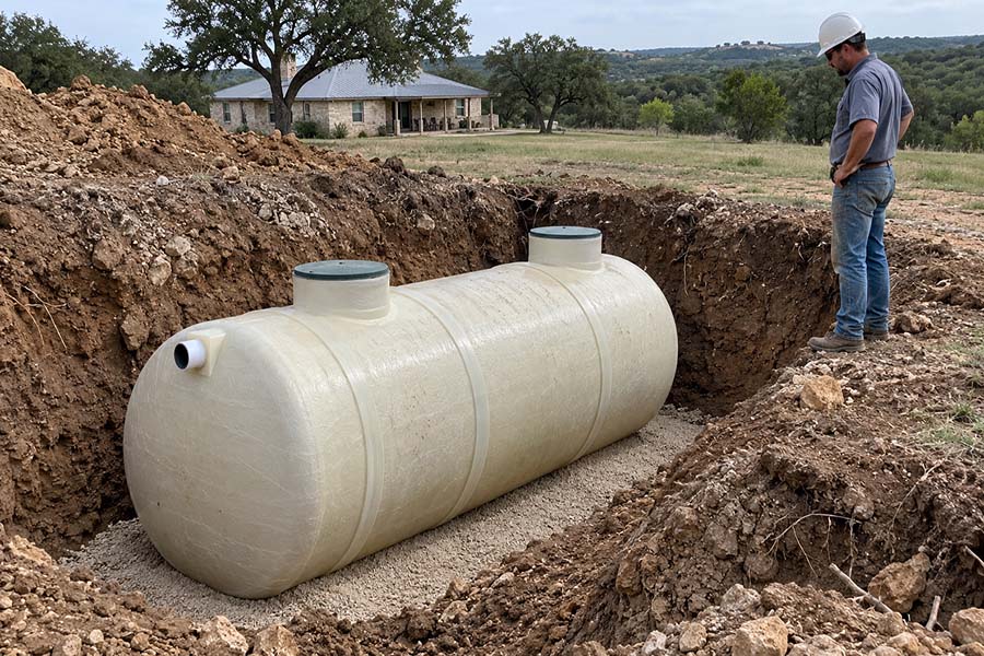 How Long Do Fiberglass Septic Tanks Last