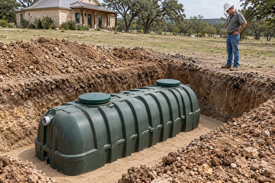 How Long Do Plastic Septic Tanks Last