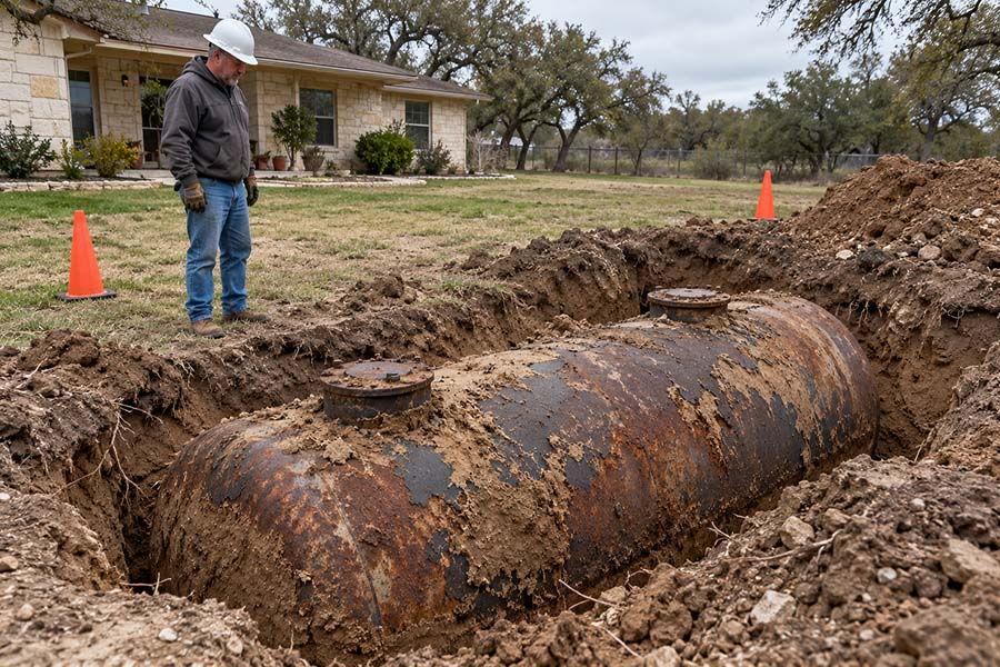 How Long Do Steel Septic Tanks Last?