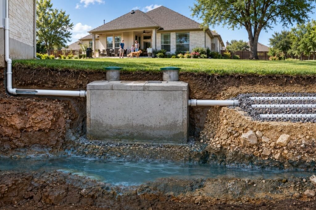 How long do septic tanks last
