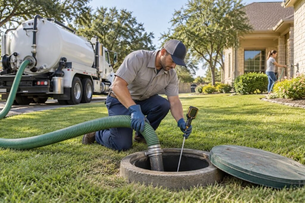 How long do septic tanks last
