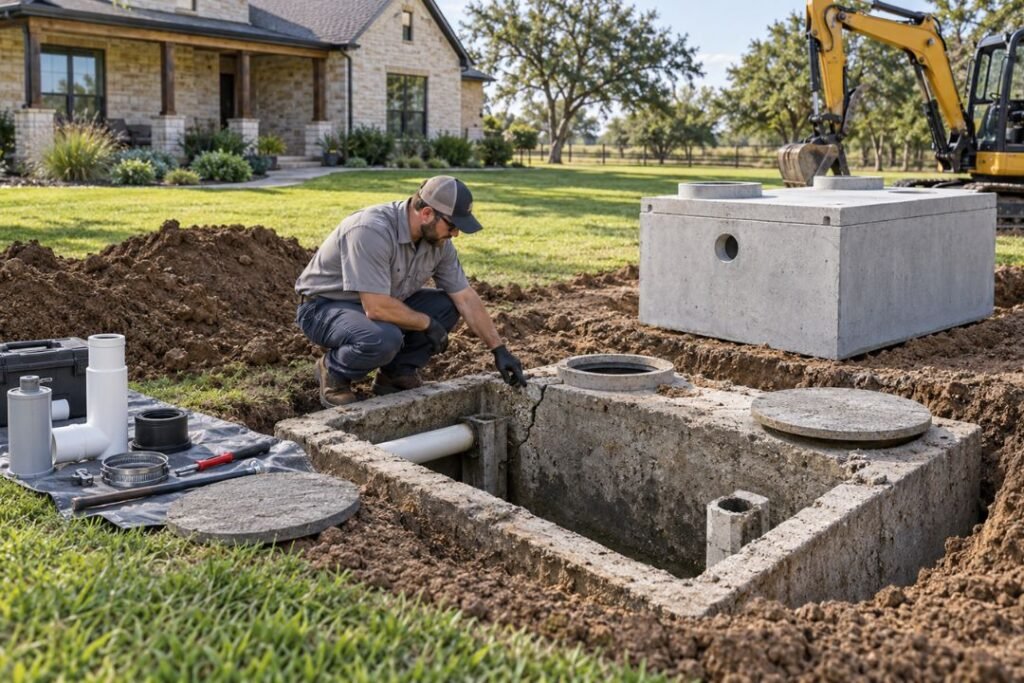 How long do septic tanks last
