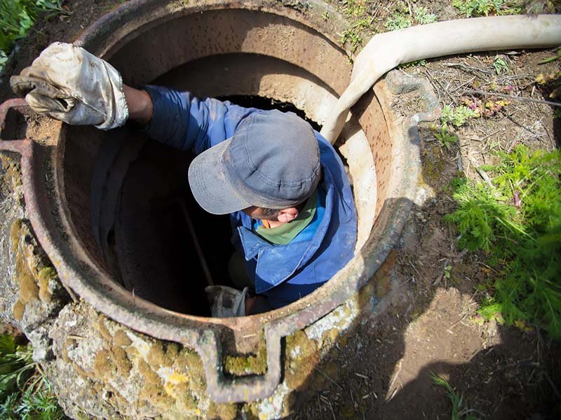 Septic Pumping Spring Branch TX