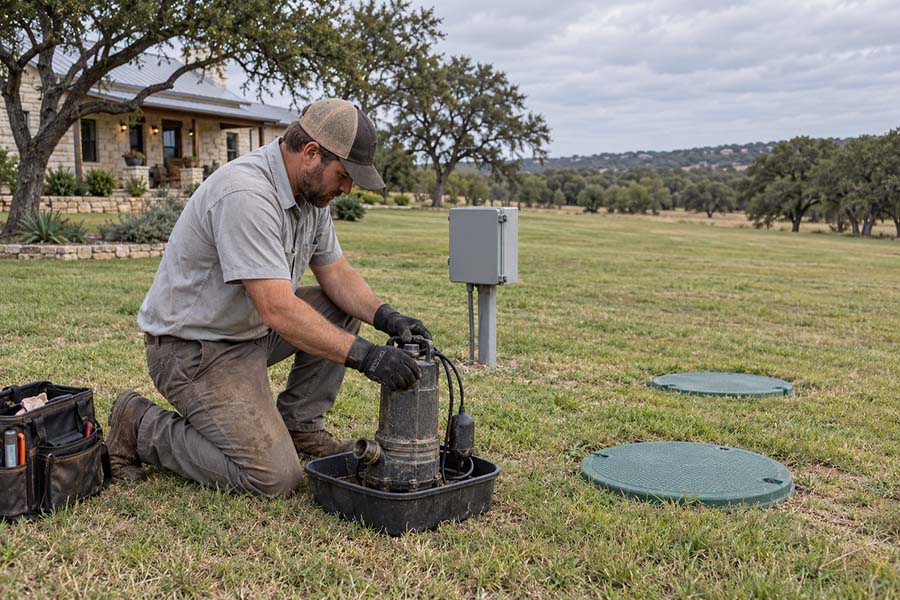 Septic Tank Lifespan vs Septic System Lifespan