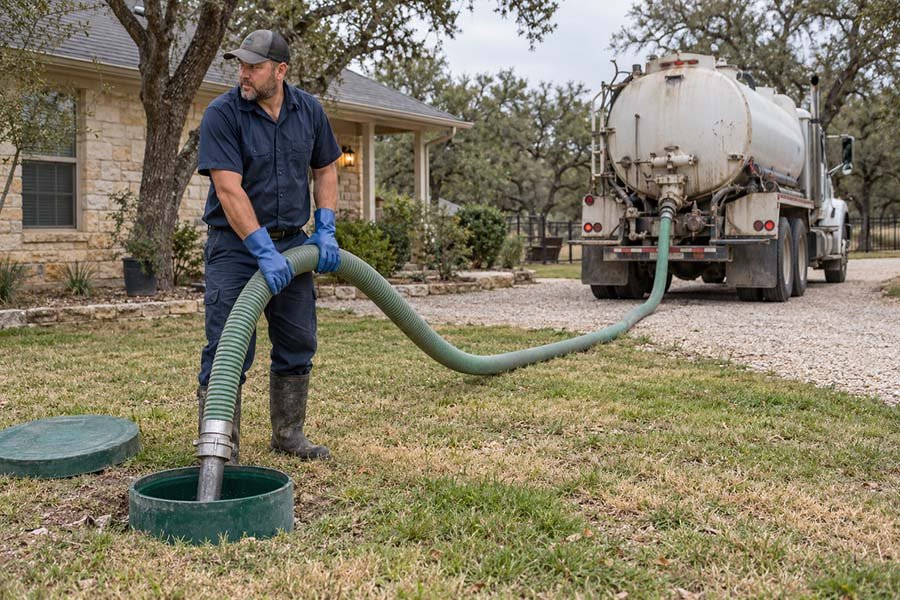 When Is Professional Septic Pumping Necessary