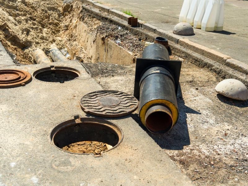johnson city tx septic install
