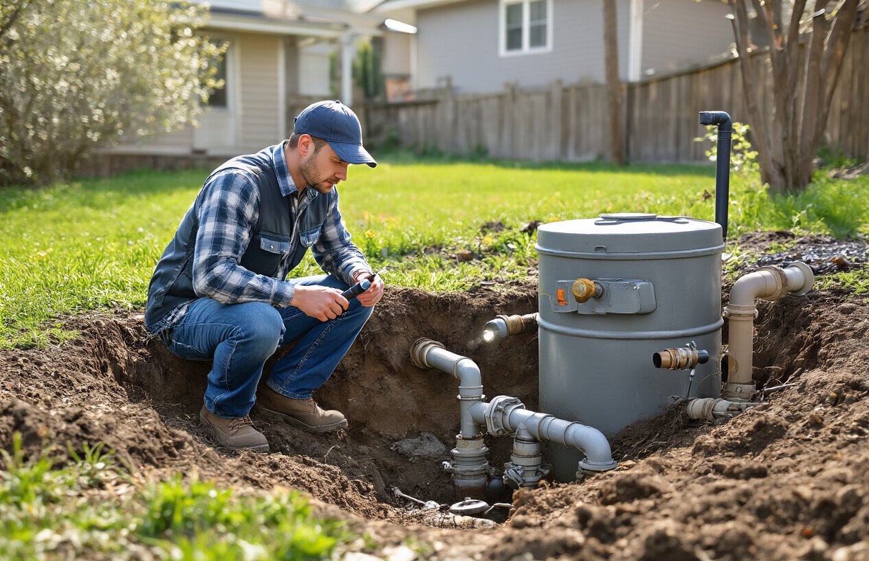 Troubleshooting Common Issues Without Professional Pumping