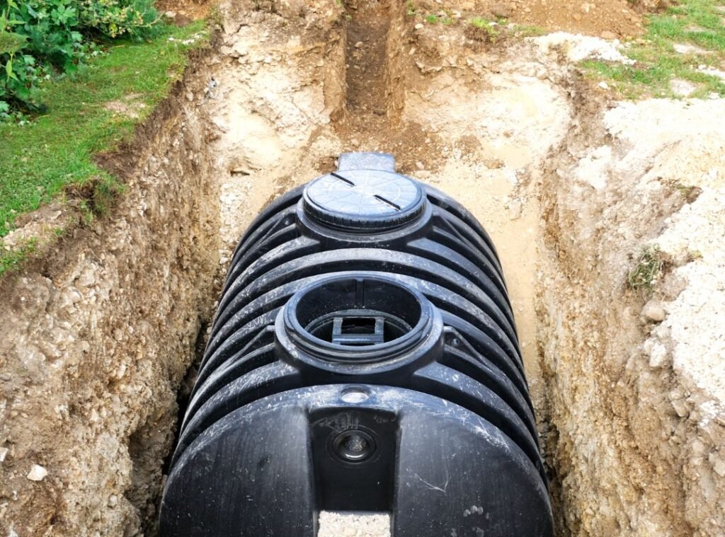 How Long Does It Take to Install a Septic System