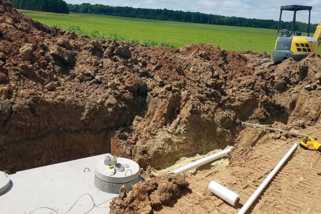 How Long Does It Take to Install a Septic System