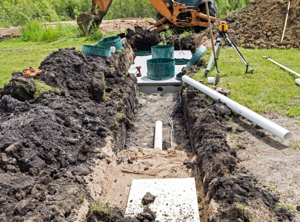 How Long Does It Take to Install a Septic System