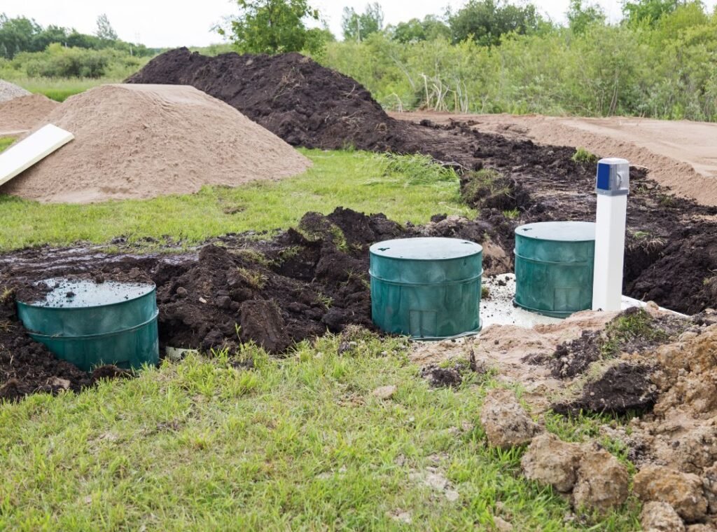 How Long Does It Take to Install a Septic System