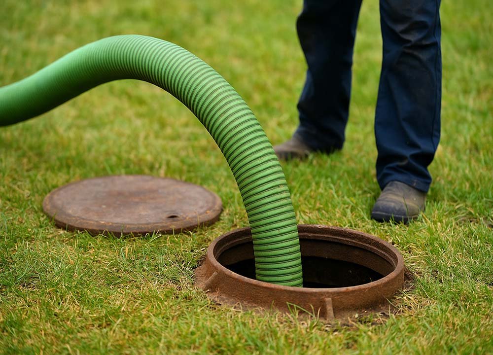 How Often to Pump Septic Tank Family of 4