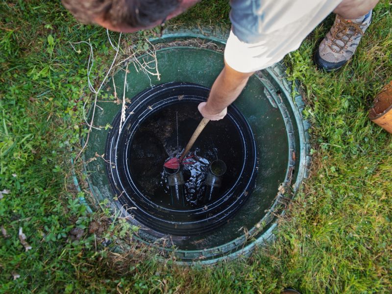 Septic Service in Boerne, TX