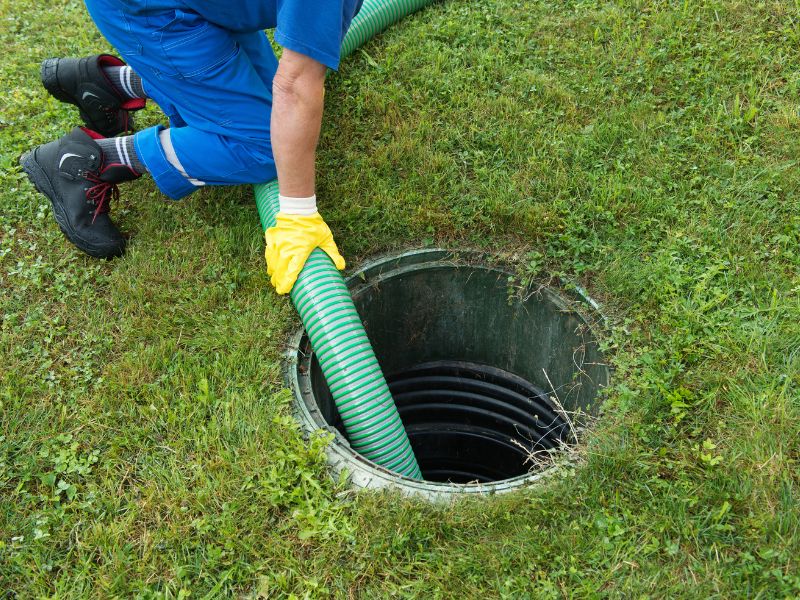 Septic Service in Boerne TX