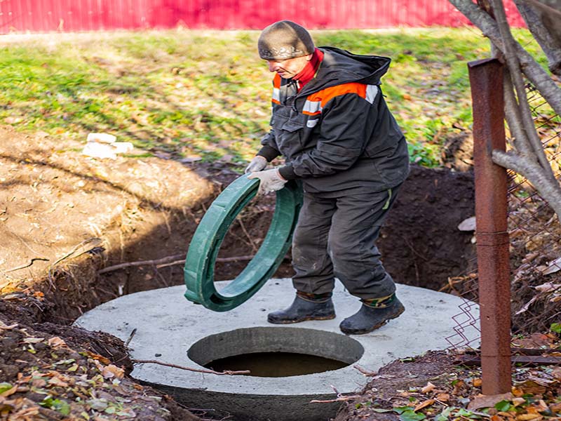 septic installation lockhart texas