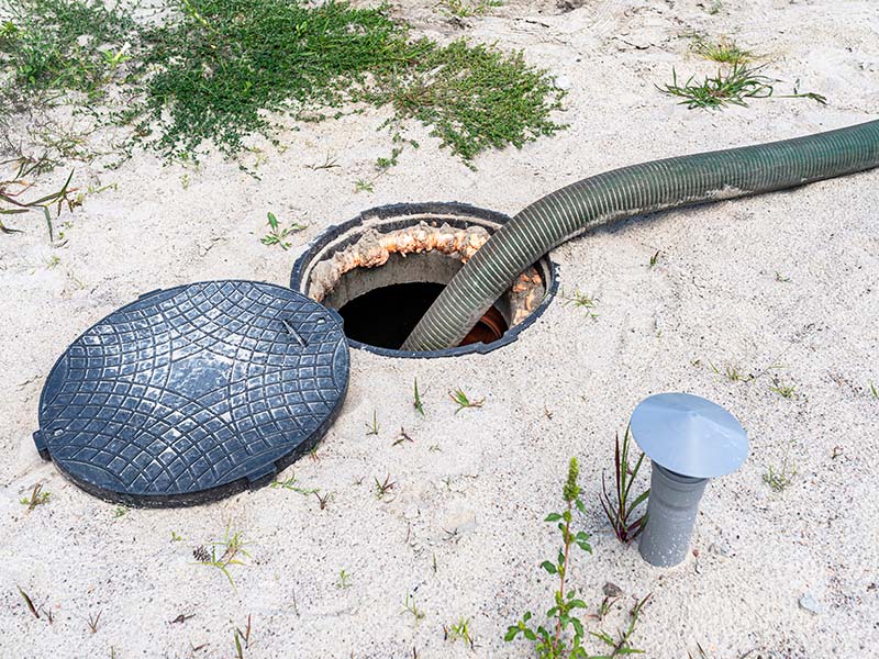septic pumping boerne tx