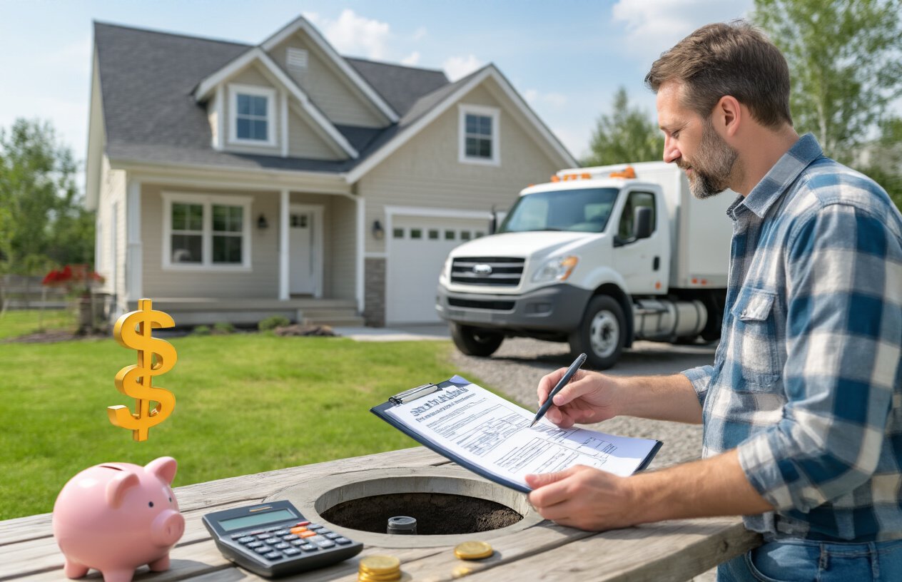 Cost-Effective Pumping Strategies for Two-Person Households