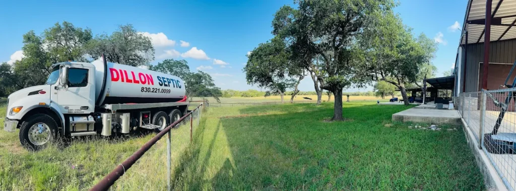 Agricultural septic services