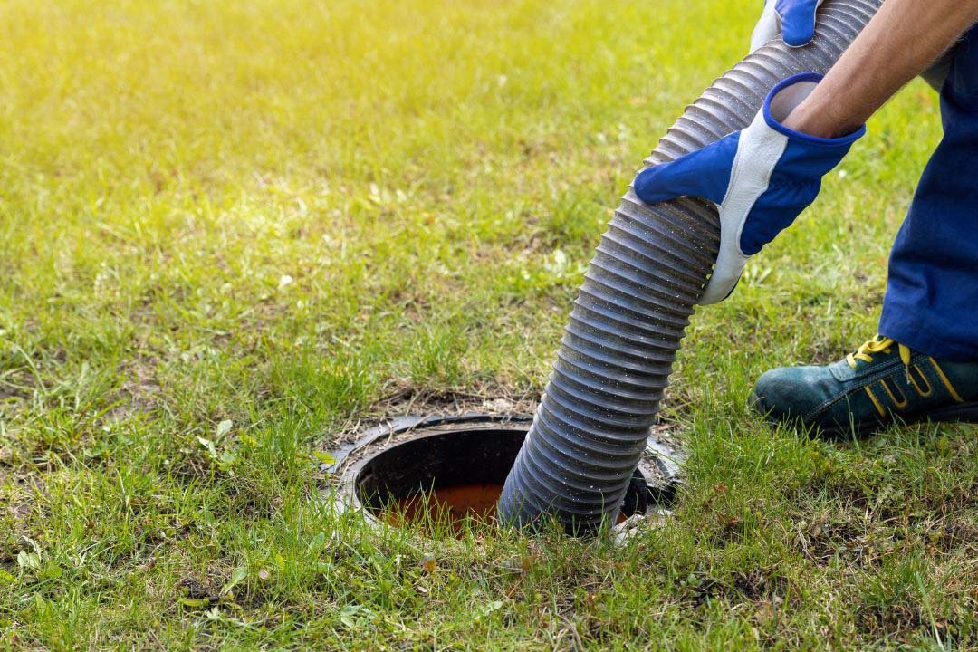 How Much Does It Cost to Pump a Septic Tank