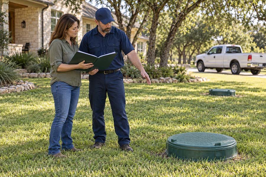 How Can You Keep Septic Pumping Costs More Predictable?