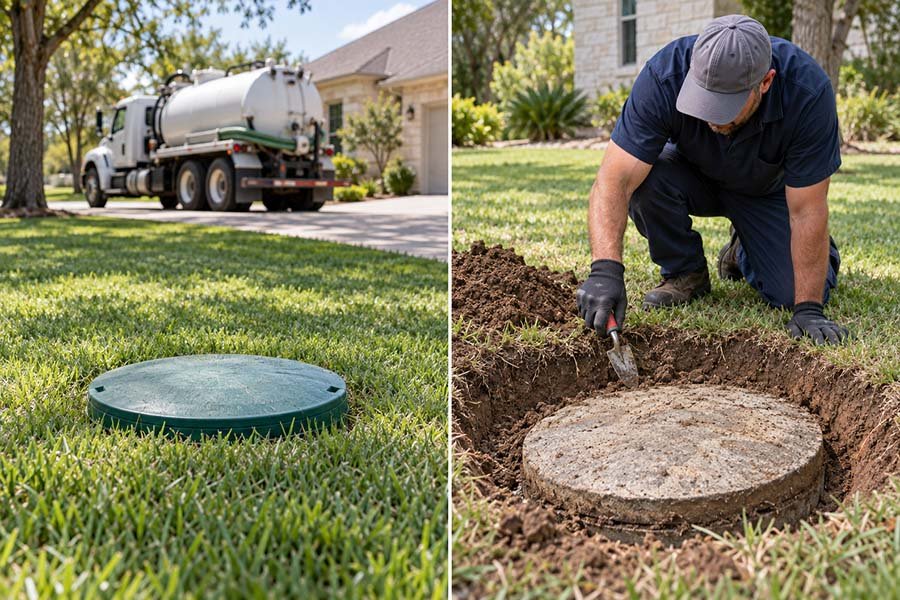 How Much Does It Cost to Pump a Septic Tank