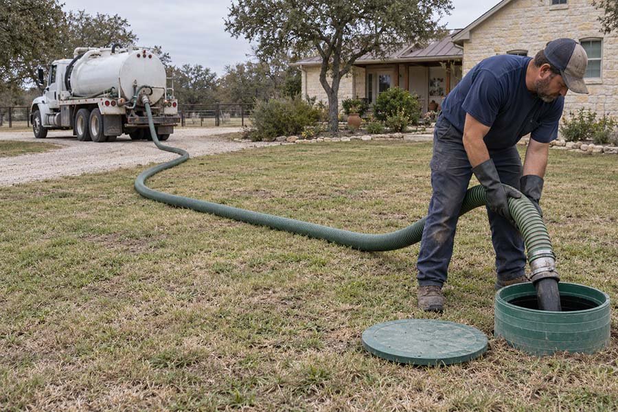 How Much Does Septic Tank Pumping Cost?