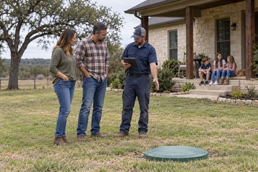 How Often Should a Family of 5 Pump a Septic Tank