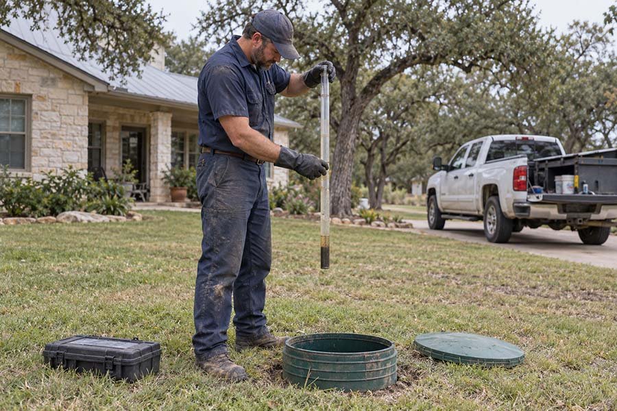 How Often Should a Septic Tank Be Pumped