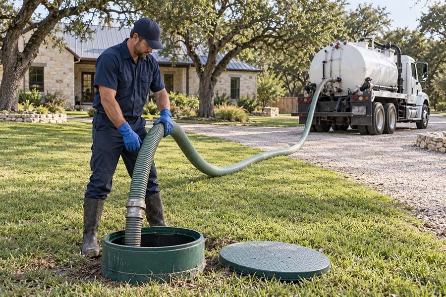 Septic Tank Pumping vs Septic Tank Cleaning