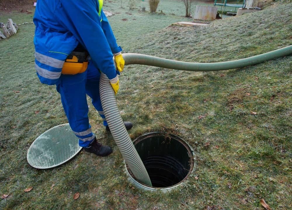 how often to pump septic tank
