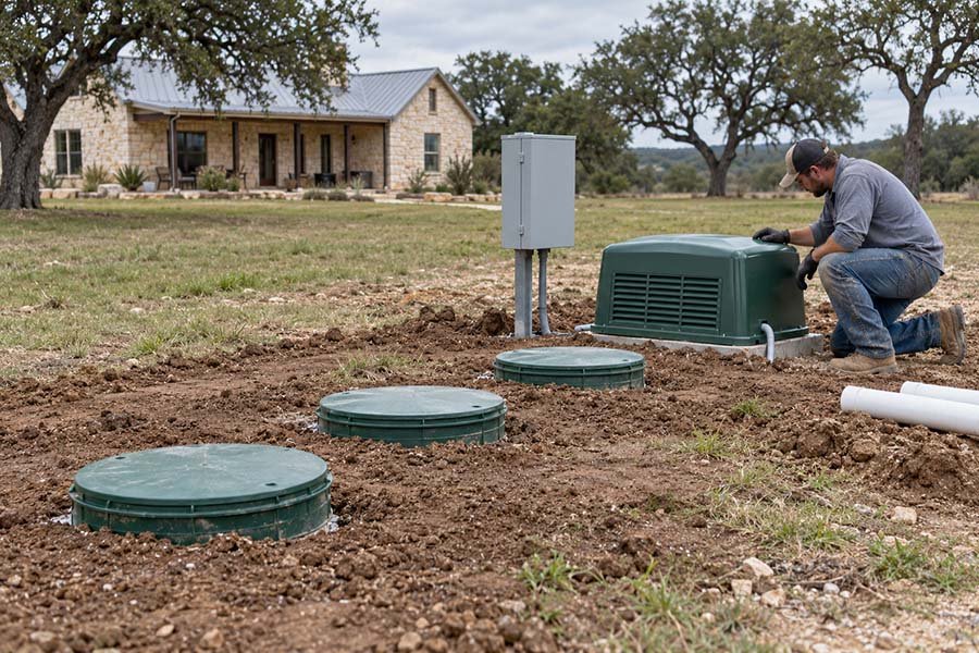 Aerobic Septic System Installation Cost
