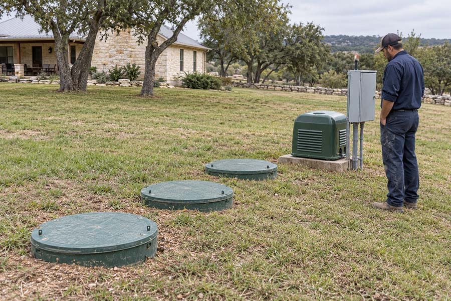 Aerobic Septic Systems