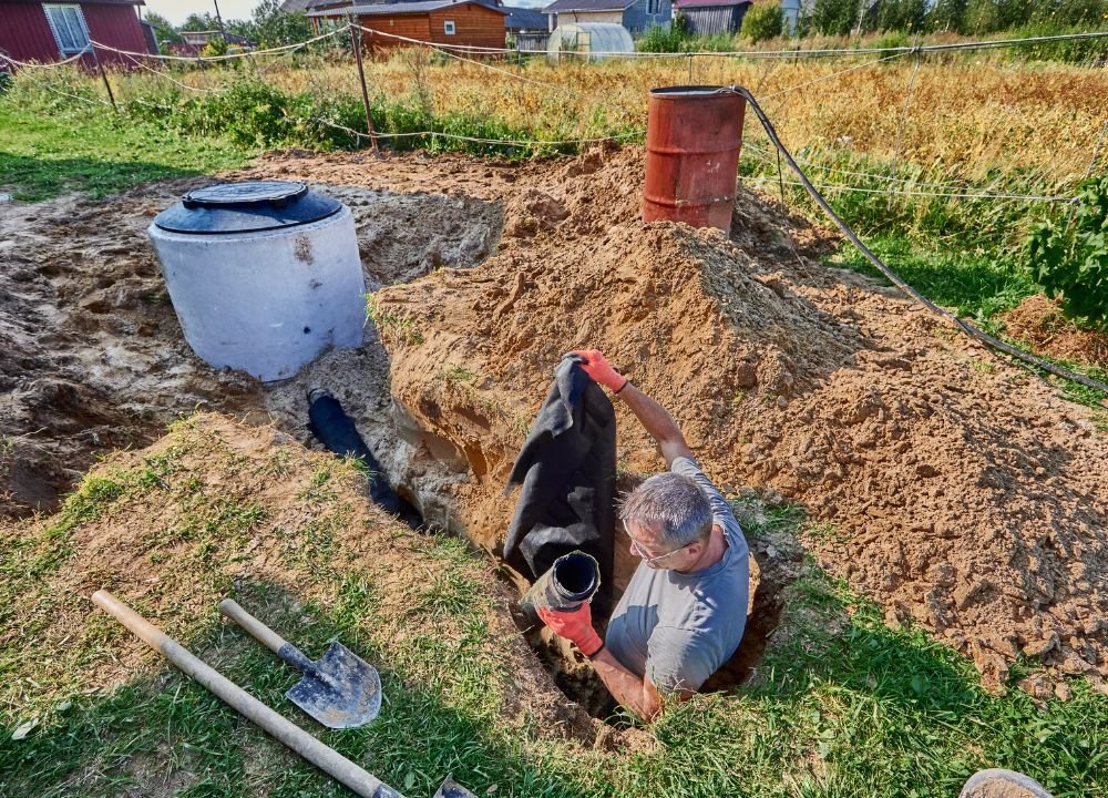 Average Cost to Install Septic System in Texas n