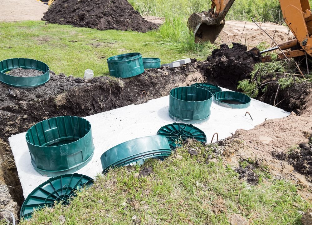 Average Cost to Install Septic System in Texas