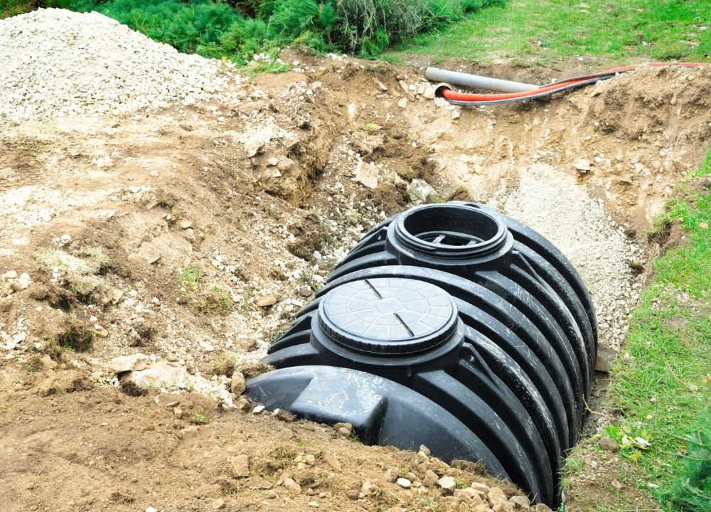 How Much Does It Cost to Install a Septic Tank