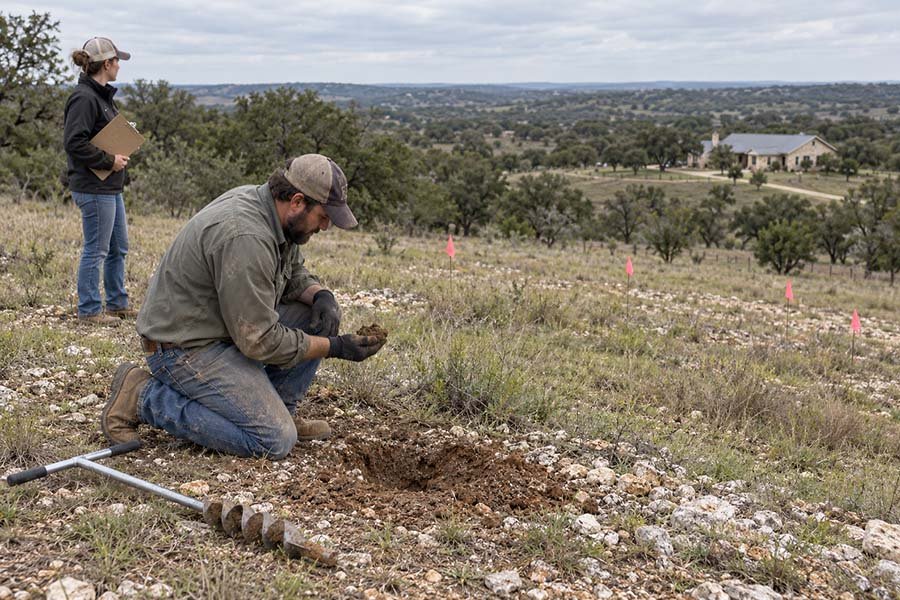 Site Evaluation and Septic System Design