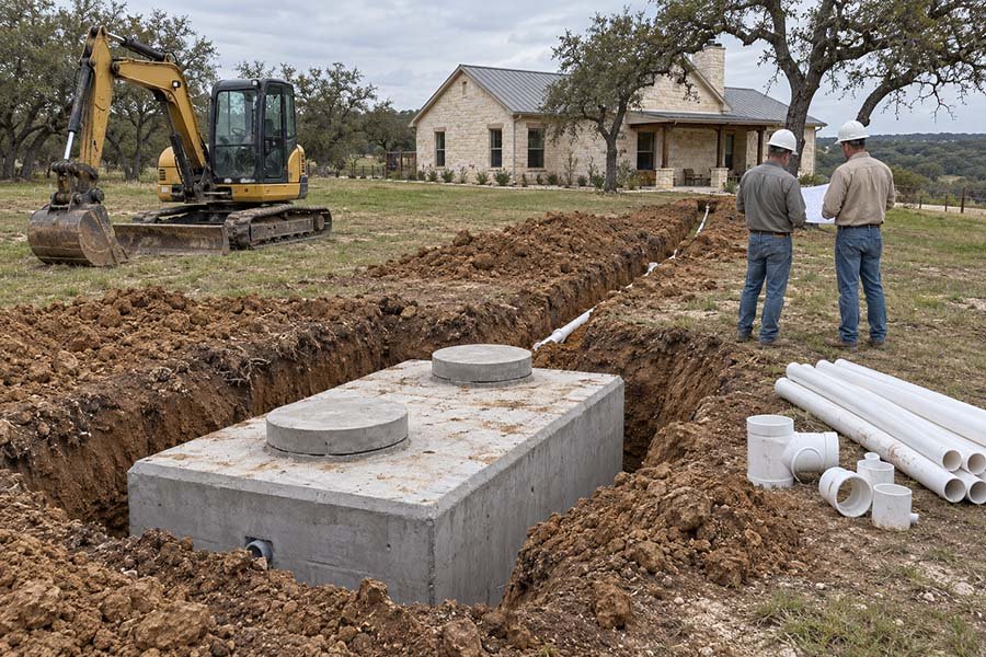 What Is Included in Septic System Installation Cost