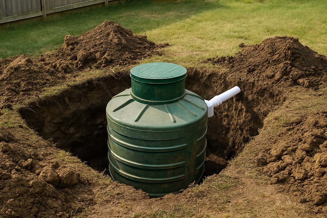 How Deep Is a Septic Tank for Residential Properties?