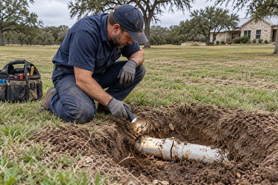 Drain Field Repair vs Replacement