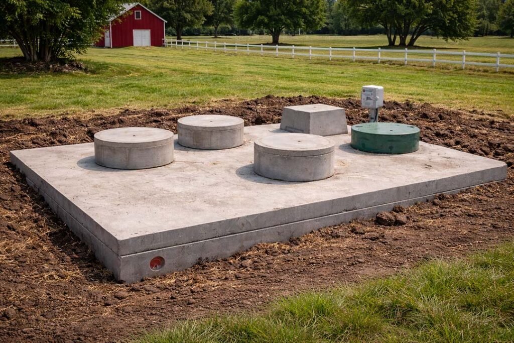 How Much Is an Aerobic Septic System in Texas