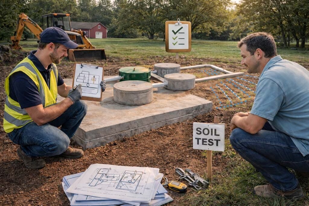 How Much Is an Aerobic Septic System in Texas
