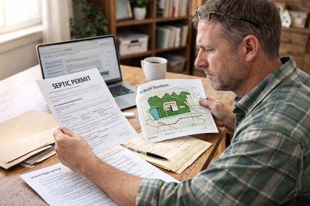 How to Find Your Septic Tank