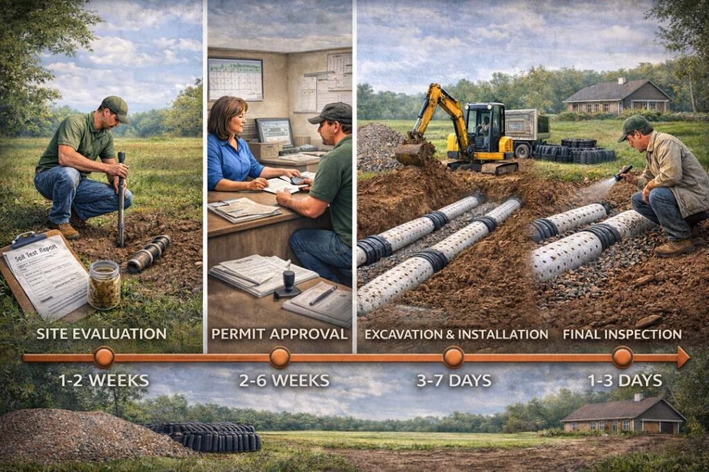 Septic Drain Field Replacement Cost